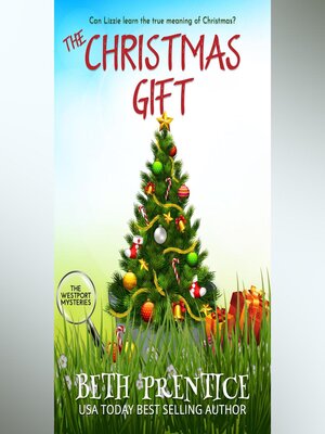 cover image of The Christmas Gift